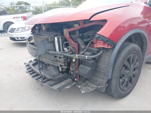Продаж на аукціоні авто 2016 Nissan Rogue S, vin: 5N1AT2MV1GC845747, номер лоту: 46188302