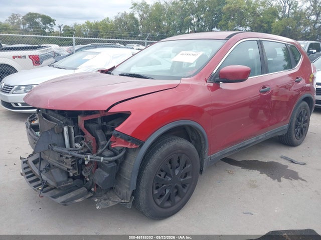 Продаж на аукціоні авто 2016 Nissan Rogue S, vin: 5N1AT2MV1GC845747, номер лоту: 46188302