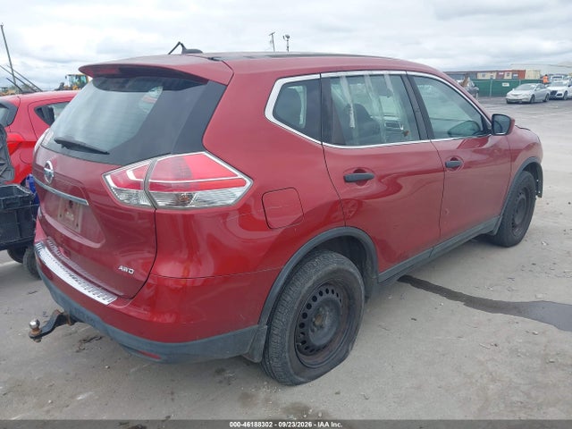 Продаж на аукціоні авто 2016 Nissan Rogue S, vin: 5N1AT2MV1GC845747, номер лоту: 46188302