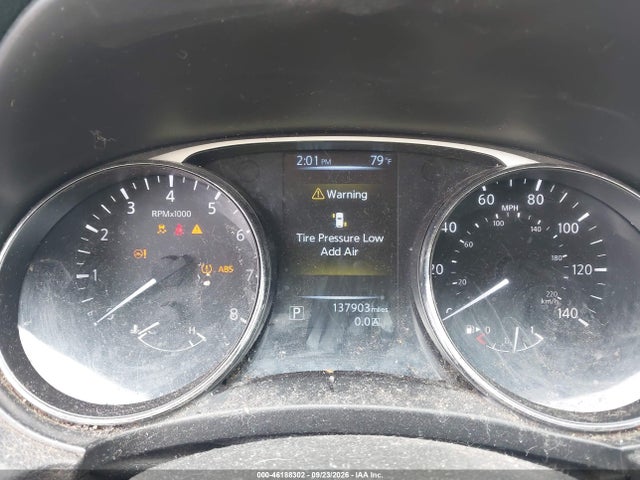 Продаж на аукціоні авто 2016 Nissan Rogue S, vin: 5N1AT2MV1GC845747, номер лоту: 46188302