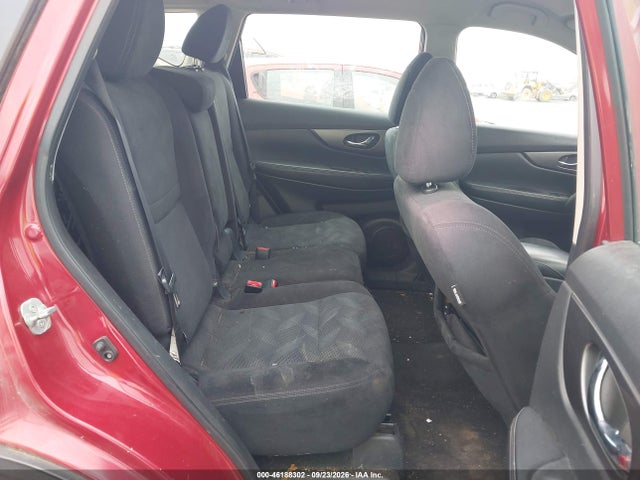 Продаж на аукціоні авто 2016 Nissan Rogue S, vin: 5N1AT2MV1GC845747, номер лоту: 46188302