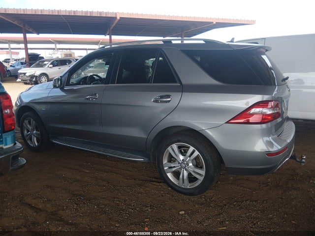 Продажа на аукционе авто 2012 Mercedes-benz M-class Ml 350, vin: 4JGDA5HB7CA003280, номер лота: 46188308