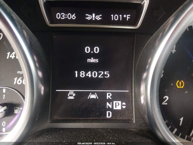 Продажа на аукционе авто 2012 Mercedes-benz M-class Ml 350, vin: 4JGDA5HB7CA003280, номер лота: 46188308