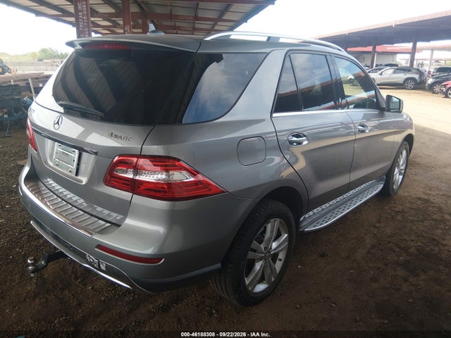 Продажа на аукционе авто 2012 Mercedes-benz M-class Ml 350, vin: 4JGDA5HB7CA003280, номер лота: 46188308