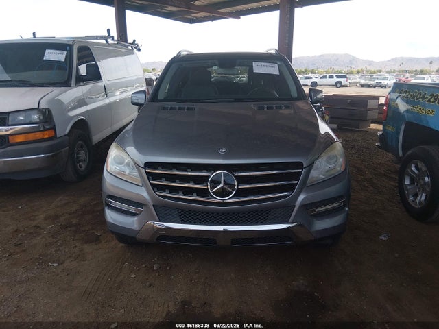 Продажа на аукционе авто 2012 Mercedes-benz M-class Ml 350, vin: 4JGDA5HB7CA003280, номер лота: 46188308