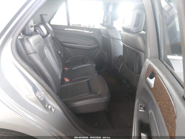 Продажа на аукционе авто 2012 Mercedes-benz M-class Ml 350, vin: 4JGDA5HB7CA003280, номер лота: 46188308