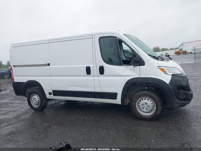 46188310 :رقم المزاد ، 3C6LRVVG7TE200348 vin ، 2026 Ram Promaster 2500 Tradesman Low Roof 136 Wb W/pass Seat مزاد بيع