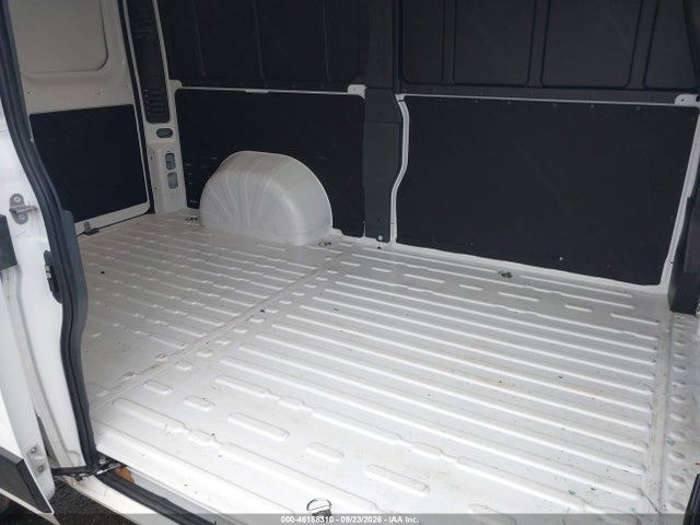 46188310 :رقم المزاد ، 3C6LRVVG7TE200348 vin ، 2026 Ram Promaster 2500 Tradesman Low Roof 136 Wb W/pass Seat مزاد بيع