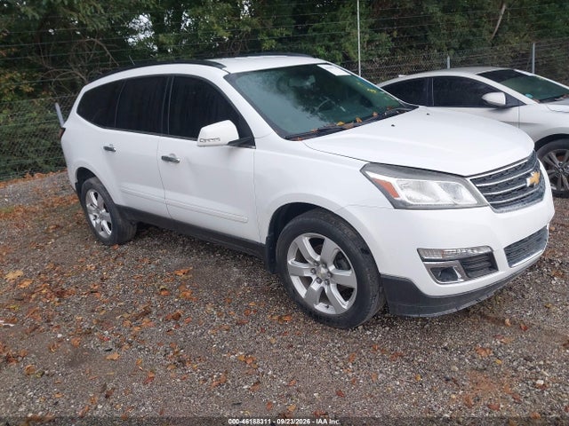 Продаж на аукціоні авто 2017 Chevrolet Traverse 1lt, vin: 1GNKRGKD8HJ183765, номер лоту: 46188311