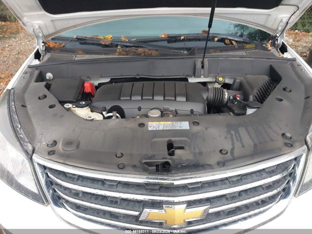 Продаж на аукціоні авто 2017 Chevrolet Traverse 1lt, vin: 1GNKRGKD8HJ183765, номер лоту: 46188311