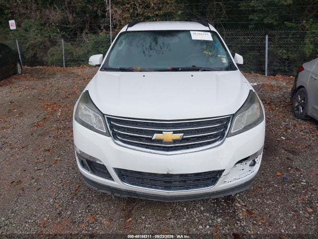Продаж на аукціоні авто 2017 Chevrolet Traverse 1lt, vin: 1GNKRGKD8HJ183765, номер лоту: 46188311