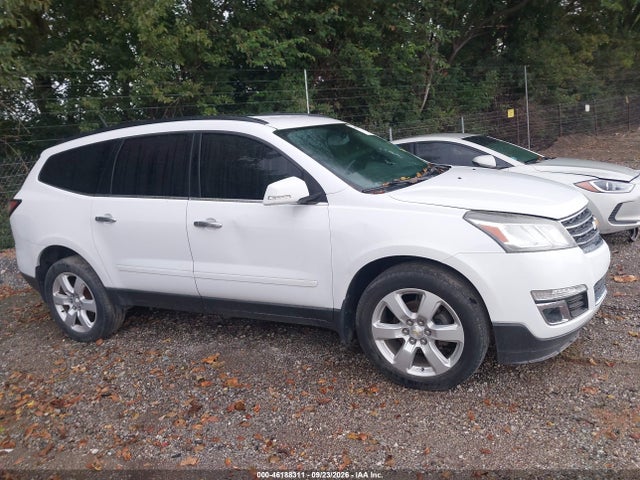 Продаж на аукціоні авто 2017 Chevrolet Traverse 1lt, vin: 1GNKRGKD8HJ183765, номер лоту: 46188311