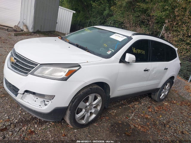 Продаж на аукціоні авто 2017 Chevrolet Traverse 1lt, vin: 1GNKRGKD8HJ183765, номер лоту: 46188311