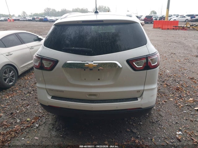 Продаж на аукціоні авто 2017 Chevrolet Traverse 1lt, vin: 1GNKRGKD8HJ183765, номер лоту: 46188311