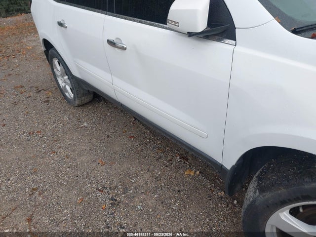 Продаж на аукціоні авто 2017 Chevrolet Traverse 1lt, vin: 1GNKRGKD8HJ183765, номер лоту: 46188311
