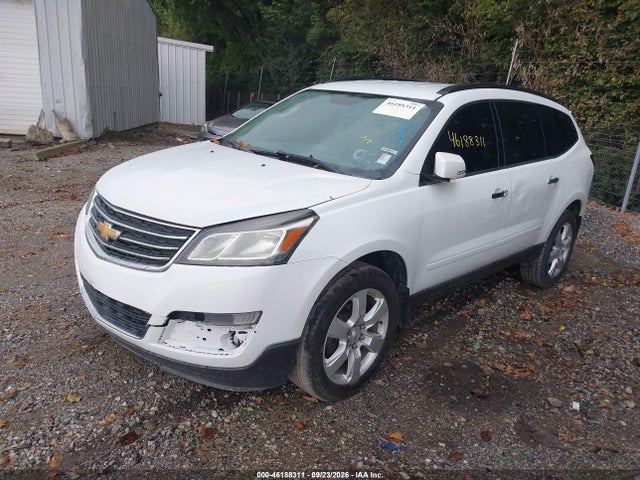 Продаж на аукціоні авто 2017 Chevrolet Traverse 1lt, vin: 1GNKRGKD8HJ183765, номер лоту: 46188311