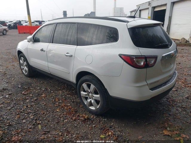 Продаж на аукціоні авто 2017 Chevrolet Traverse 1lt, vin: 1GNKRGKD8HJ183765, номер лоту: 46188311