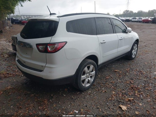 Продаж на аукціоні авто 2017 Chevrolet Traverse 1lt, vin: 1GNKRGKD8HJ183765, номер лоту: 46188311