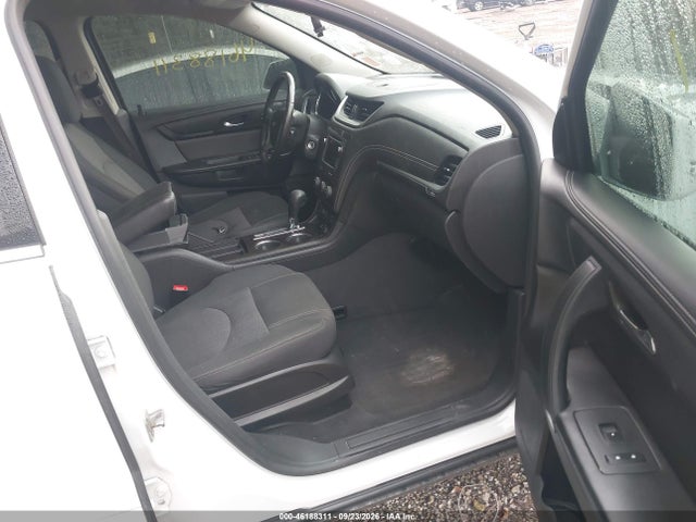Продаж на аукціоні авто 2017 Chevrolet Traverse 1lt, vin: 1GNKRGKD8HJ183765, номер лоту: 46188311
