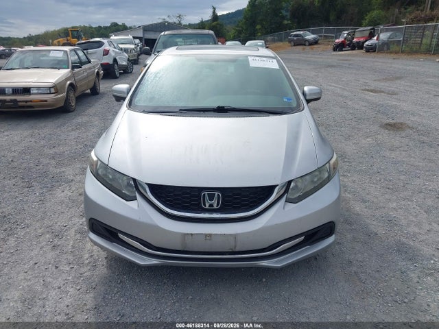 Aukcja sprzedaży 2015 Honda Civic Ex, vin: 19XFB2F83FE212369, numer aukcji: 46188314