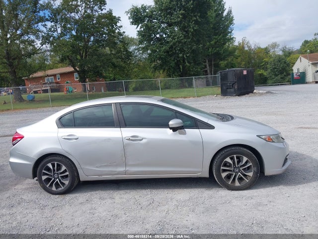 Aukcja sprzedaży 2015 Honda Civic Ex, vin: 19XFB2F83FE212369, numer aukcji: 46188314