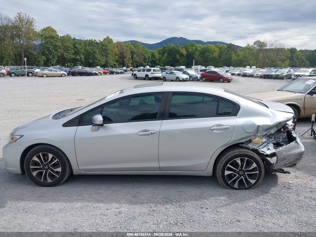 Aukcja sprzedaży 2015 Honda Civic Ex, vin: 19XFB2F83FE212369, numer aukcji: 46188314