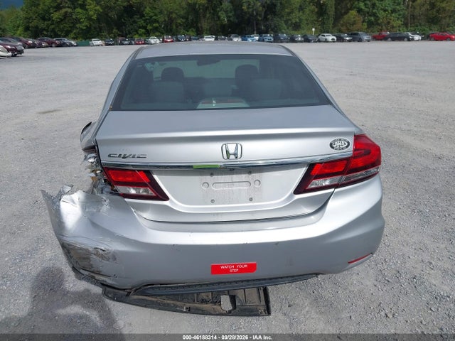 Aukcja sprzedaży 2015 Honda Civic Ex, vin: 19XFB2F83FE212369, numer aukcji: 46188314