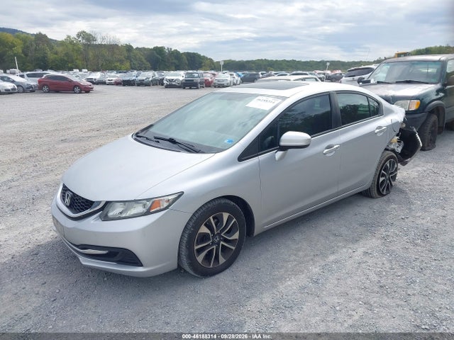Aukcja sprzedaży 2015 Honda Civic Ex, vin: 19XFB2F83FE212369, numer aukcji: 46188314