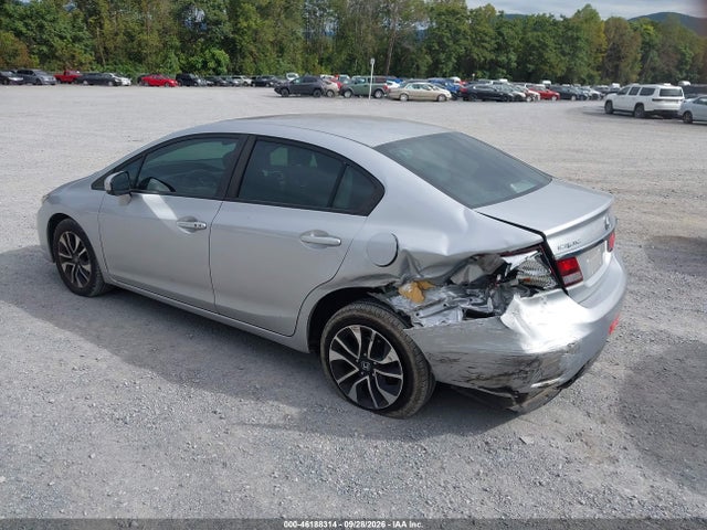 Aukcja sprzedaży 2015 Honda Civic Ex, vin: 19XFB2F83FE212369, numer aukcji: 46188314