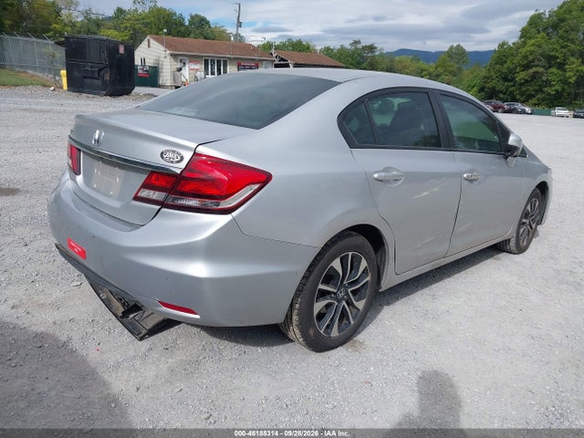 Aukcja sprzedaży 2015 Honda Civic Ex, vin: 19XFB2F83FE212369, numer aukcji: 46188314