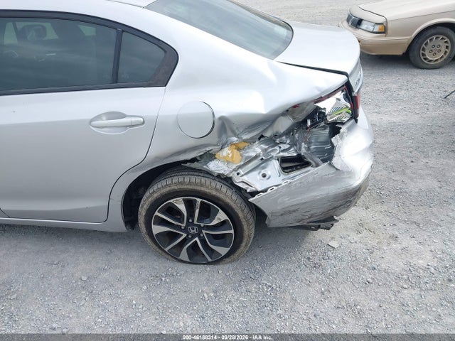 Aukcja sprzedaży 2015 Honda Civic Ex, vin: 19XFB2F83FE212369, numer aukcji: 46188314