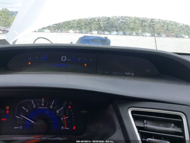 Aukcja sprzedaży 2015 Honda Civic Ex, vin: 19XFB2F83FE212369, numer aukcji: 46188314