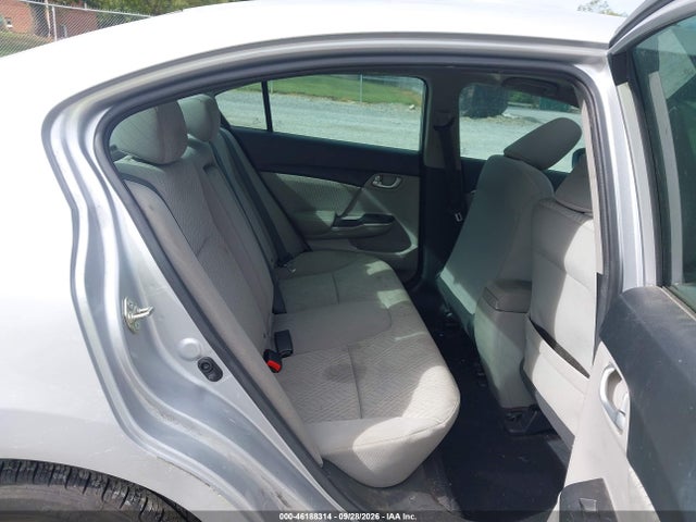 Aukcja sprzedaży 2015 Honda Civic Ex, vin: 19XFB2F83FE212369, numer aukcji: 46188314