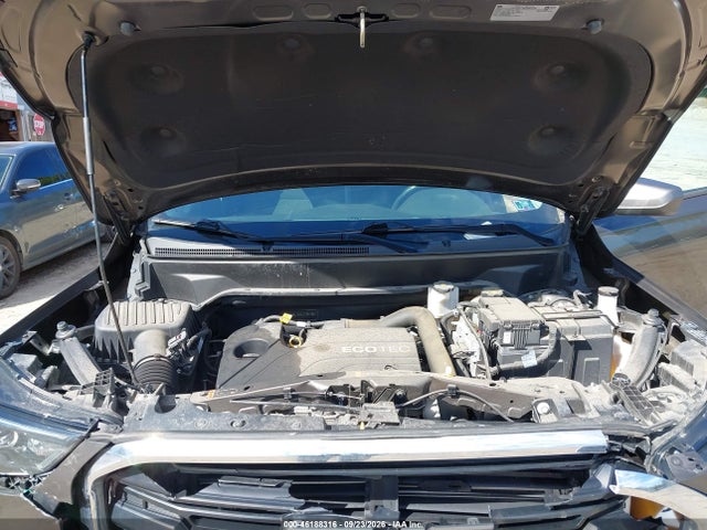 Продаж на аукціоні авто 2020 Gmc Terreno Awd Sle, vin: 3GKALTEV2LL184144, номер лоту: 46188316