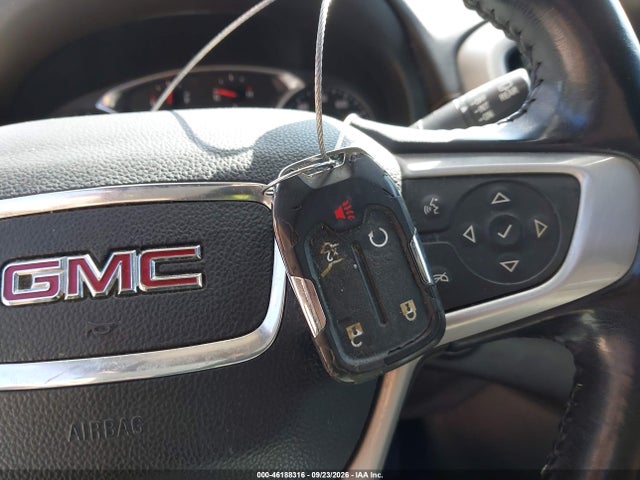 Продаж на аукціоні авто 2020 Gmc Terreno Awd Sle, vin: 3GKALTEV2LL184144, номер лоту: 46188316