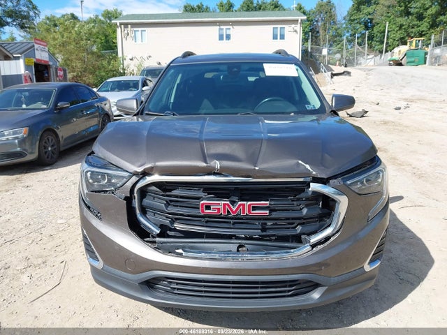 Продаж на аукціоні авто 2020 Gmc Terreno Awd Sle, vin: 3GKALTEV2LL184144, номер лоту: 46188316