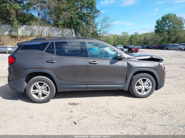 Продаж на аукціоні авто 2020 Gmc Terreno Awd Sle, vin: 3GKALTEV2LL184144, номер лоту: 46188316