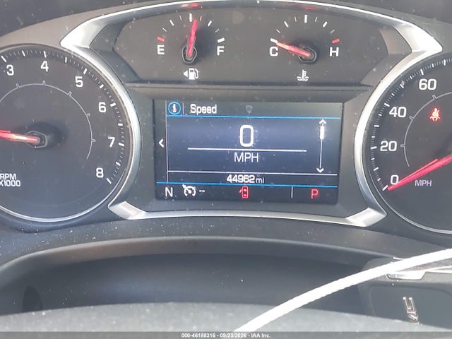 Продаж на аукціоні авто 2020 Gmc Terreno Awd Sle, vin: 3GKALTEV2LL184144, номер лоту: 46188316