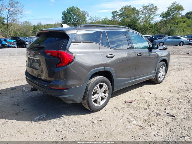 Продаж на аукціоні авто 2020 Gmc Terreno Awd Sle, vin: 3GKALTEV2LL184144, номер лоту: 46188316