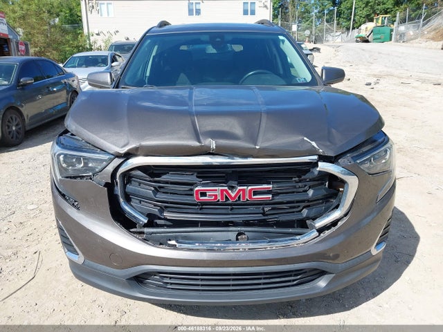 Продаж на аукціоні авто 2020 Gmc Terreno Awd Sle, vin: 3GKALTEV2LL184144, номер лоту: 46188316
