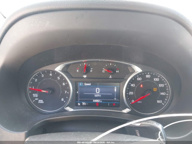 Продаж на аукціоні авто 2020 Gmc Terreno Awd Sle, vin: 3GKALTEV2LL184144, номер лоту: 46188316