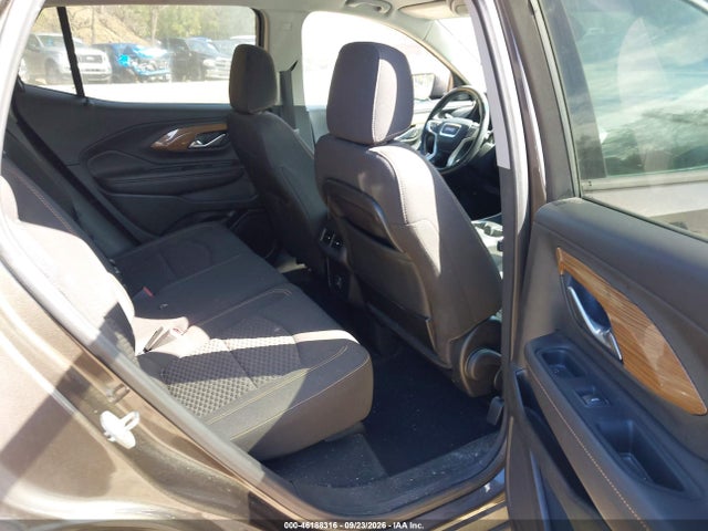 Продаж на аукціоні авто 2020 Gmc Terreno Awd Sle, vin: 3GKALTEV2LL184144, номер лоту: 46188316