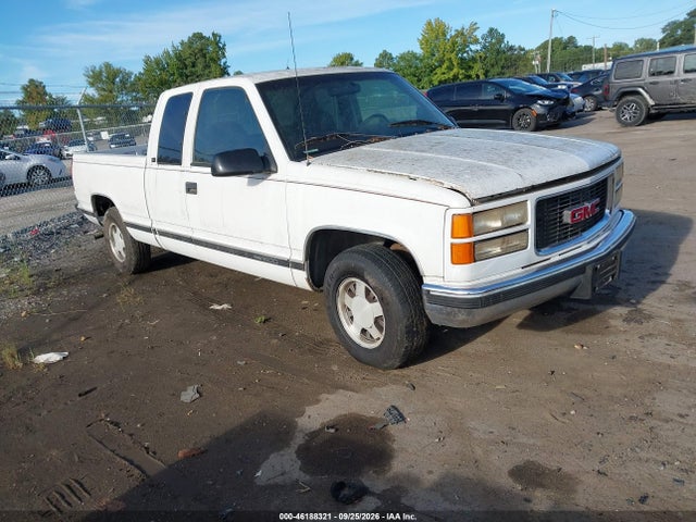 Продаж на аукціоні авто 1997 Gmc Sierra 1500 Sl Wideside, vin: 2GTEC19R6V1501233, номер лоту: 46188321