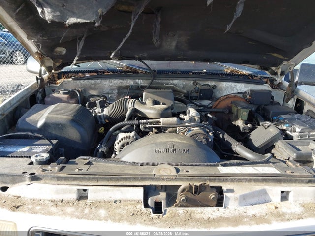 Продаж на аукціоні авто 1997 Gmc Sierra 1500 Sl Wideside, vin: 2GTEC19R6V1501233, номер лоту: 46188321