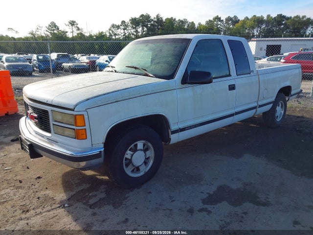 Продаж на аукціоні авто 1997 Gmc Sierra 1500 Sl Wideside, vin: 2GTEC19R6V1501233, номер лоту: 46188321