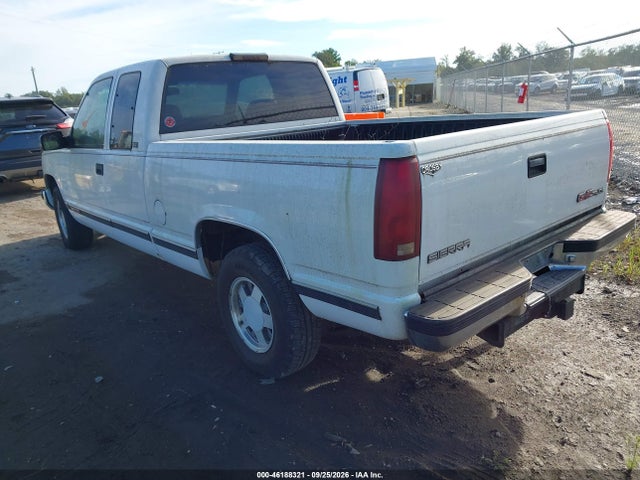Продаж на аукціоні авто 1997 Gmc Sierra 1500 Sl Wideside, vin: 2GTEC19R6V1501233, номер лоту: 46188321