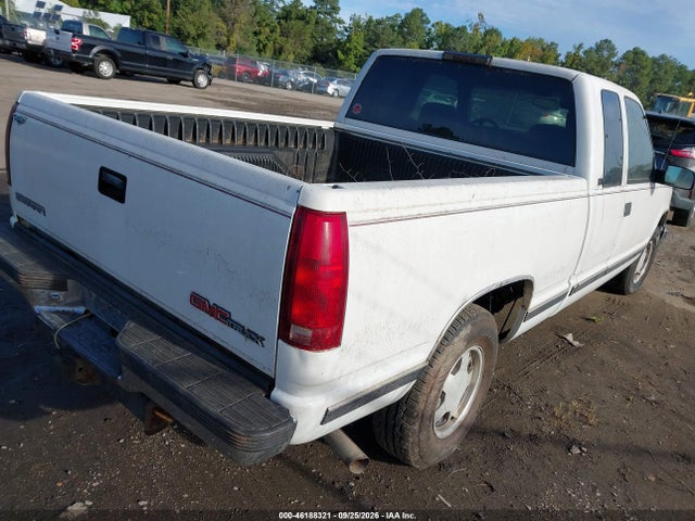 Продаж на аукціоні авто 1997 Gmc Sierra 1500 Sl Wideside, vin: 2GTEC19R6V1501233, номер лоту: 46188321