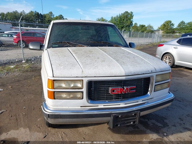 Продаж на аукціоні авто 1997 Gmc Sierra 1500 Sl Wideside, vin: 2GTEC19R6V1501233, номер лоту: 46188321