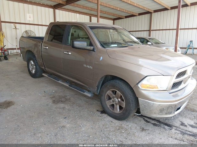Продажа на аукционе авто 2010 Dodge Ram 1500 Slt/sport/trx, vin: 1D7RB1CP4AS196049, номер лота: 46188324