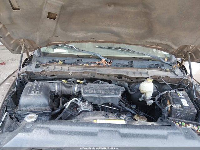 Продажа на аукционе авто 2010 Dodge Ram 1500 Slt/sport/trx, vin: 1D7RB1CP4AS196049, номер лота: 46188324